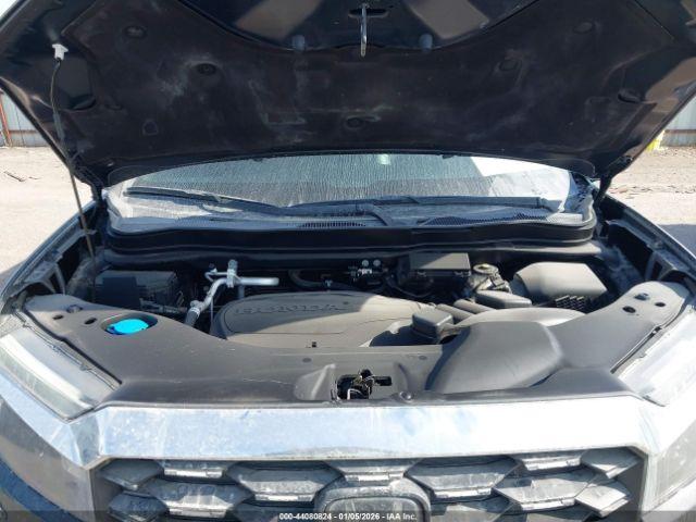 Honda Passport Awd Ex-l Image 8