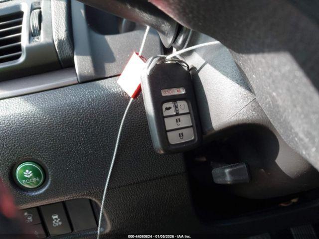 Honda Passport Awd Ex-l Image 12