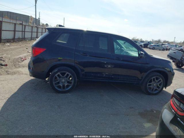 Honda Passport Awd Ex-l Image 11