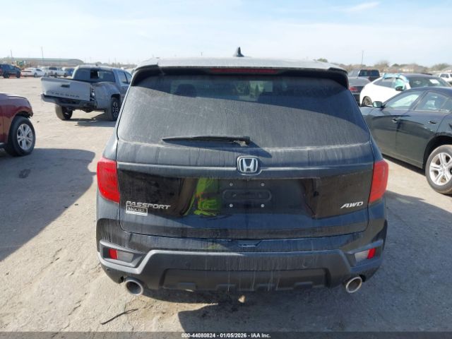 Honda Passport Awd Ex-l Image 14