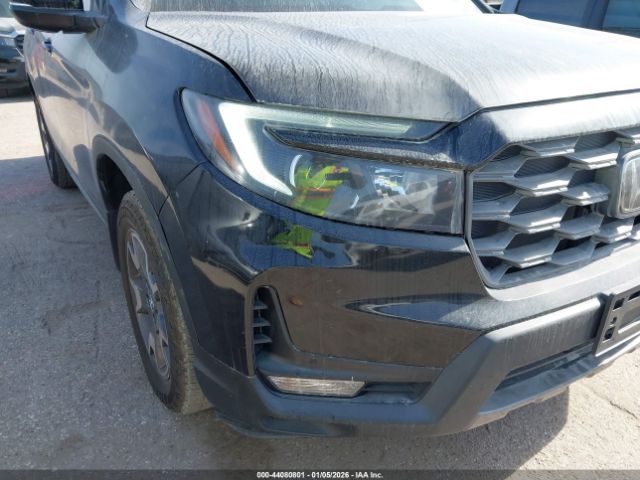 Honda Passport Awd Trailsport Image 9