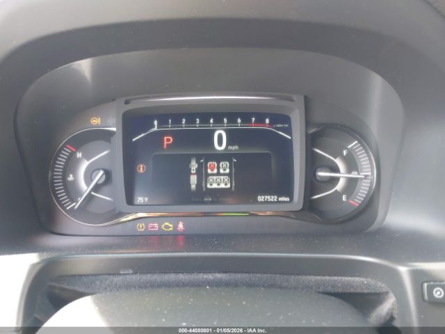 Honda Passport Awd Trailsport Image 15