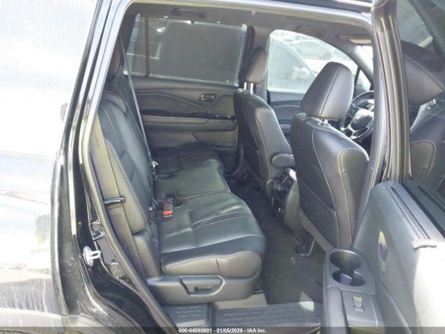 Honda Passport Awd Trailsport Image 6