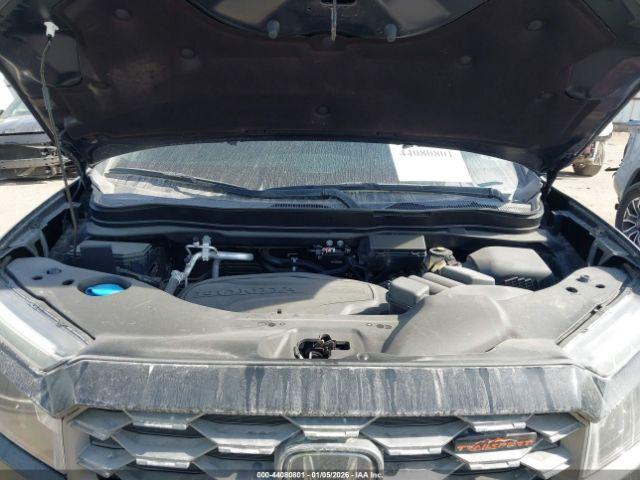 Honda Passport Awd Trailsport Image 7