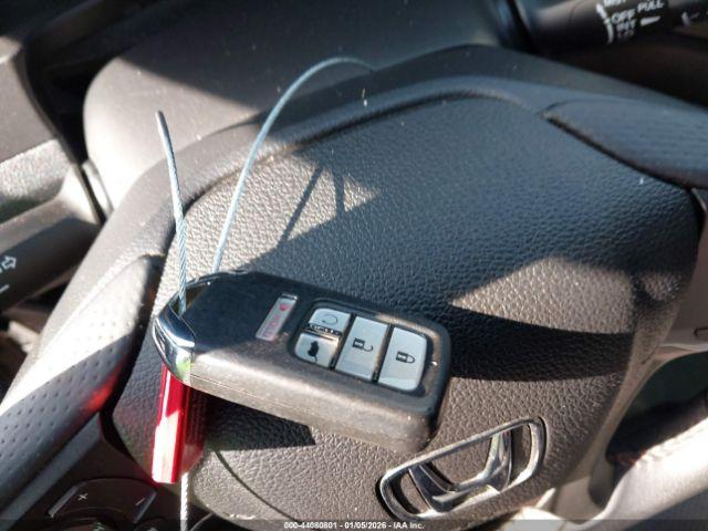 Honda Passport Awd Trailsport Image 8