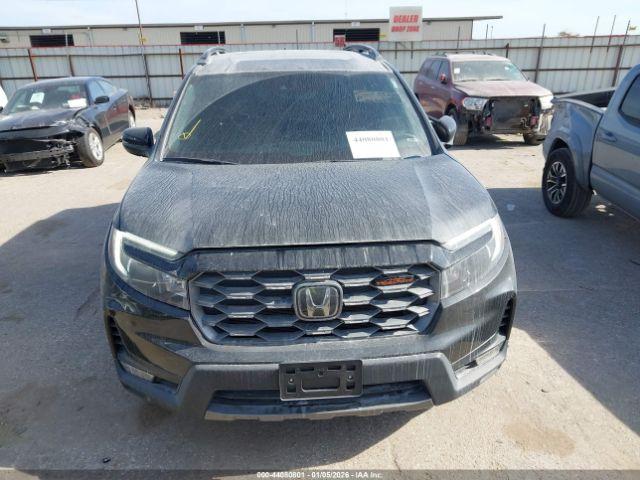 Honda Passport Awd Trailsport Image 3