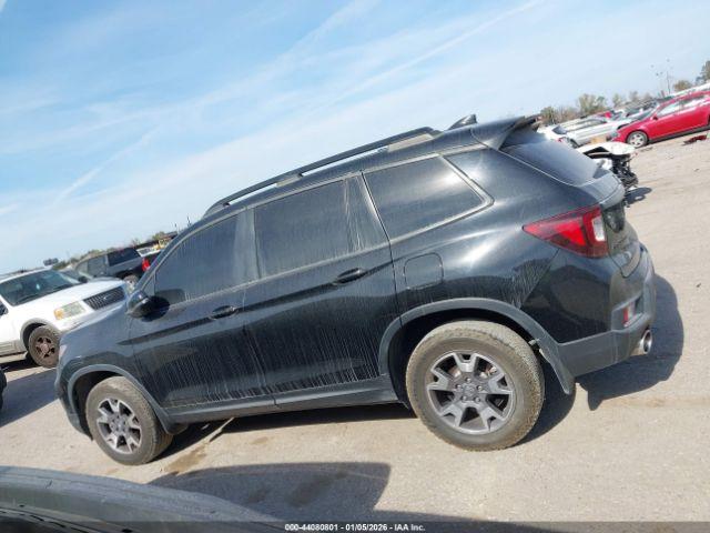 Honda Passport Awd Trailsport Image 12