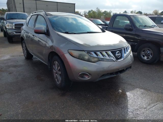 Nissan Murano Sl Image 1