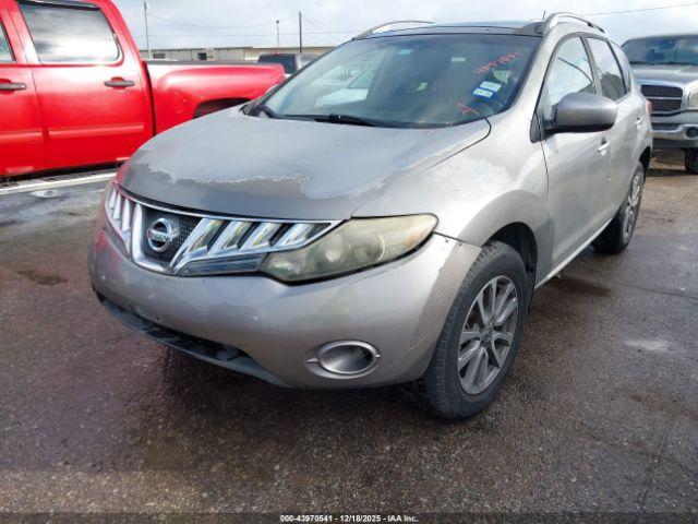 Nissan Murano Sl Image 3