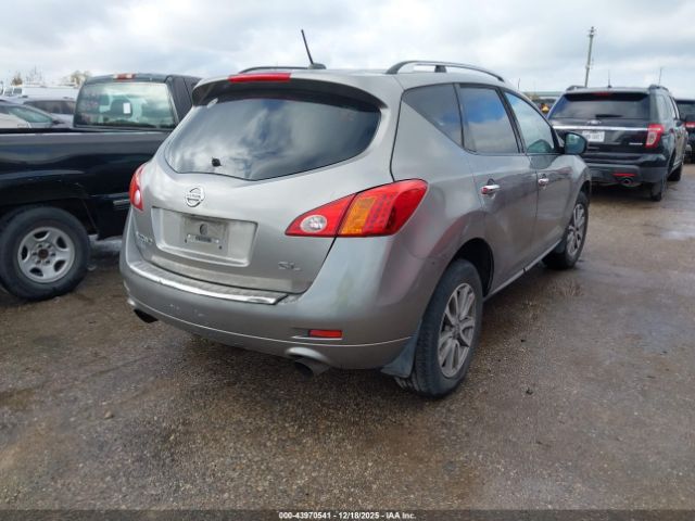 Nissan Murano Sl Image 7