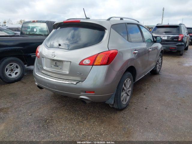 Nissan Murano Sl Image 7