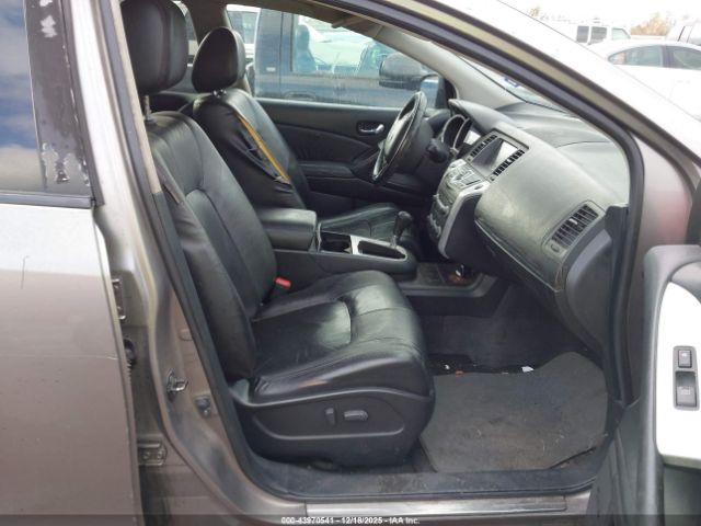 Nissan Murano Sl Image 4