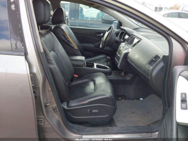 Nissan Murano Sl Image 4