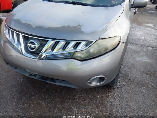 Nissan Murano Sl Image 12