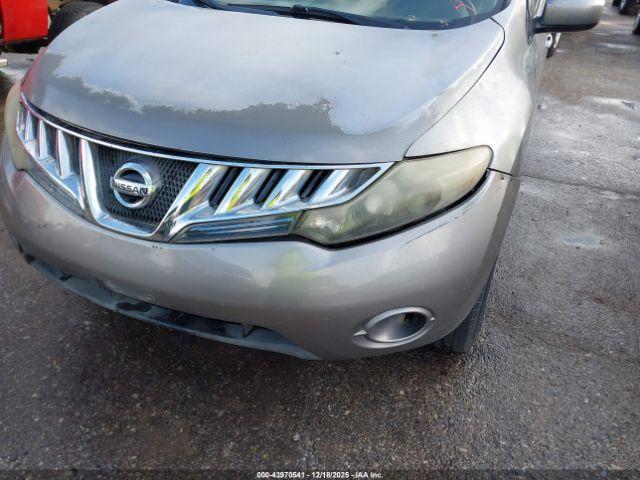 Nissan Murano Sl Image 12