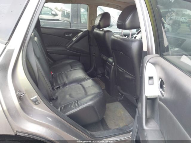 Nissan Murano Sl Image 5