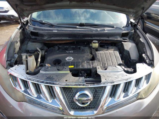 Nissan Murano Sl Image 10