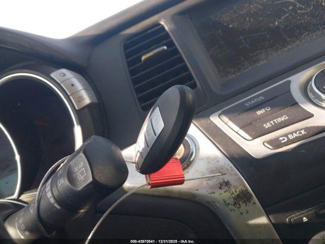 Nissan Murano Sl Image 6