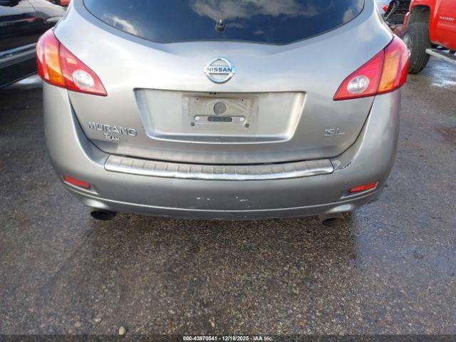 Nissan Murano Sl Image 8