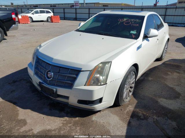 Cadillac CTS Standard Image 5