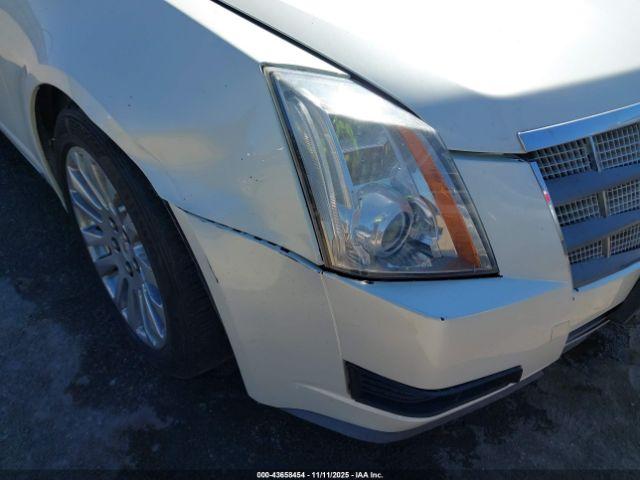 Cadillac CTS Standard Image 7