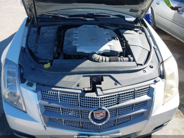 Cadillac CTS Standard Image 12