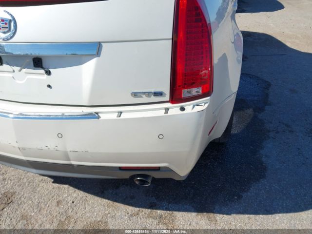 Cadillac CTS Standard Image 3