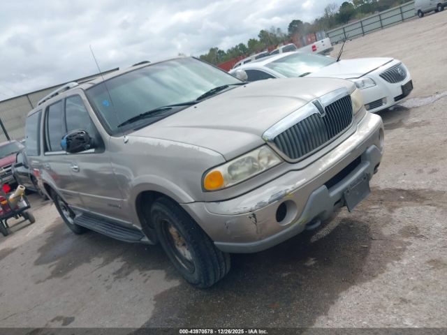 Lincoln Navigator Image 1