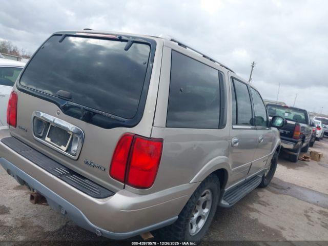 Lincoln Navigator Image 4