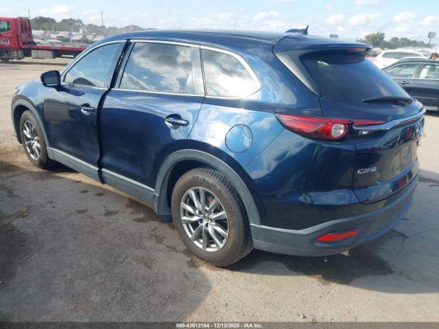 Mazda Cx Touring Image 12