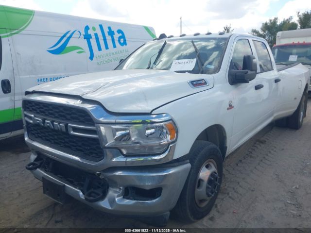 Ram 3500 Tradesman  4x2 8' Box Image 2
