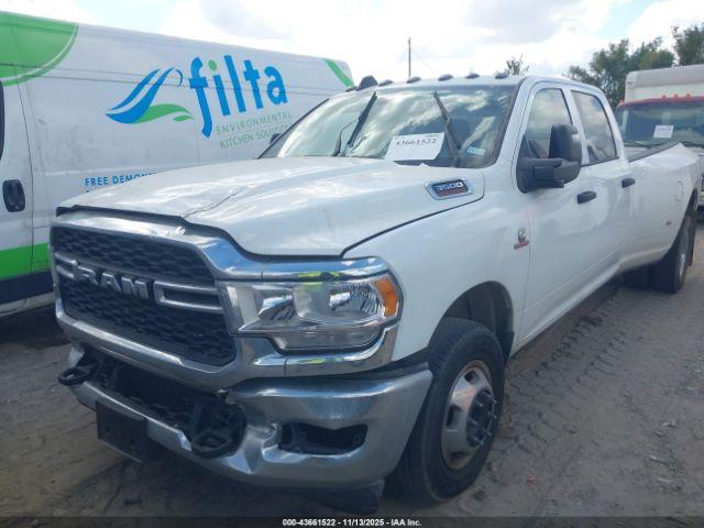 Ram 3500 Tradesman  4x2 8' Box Image 2