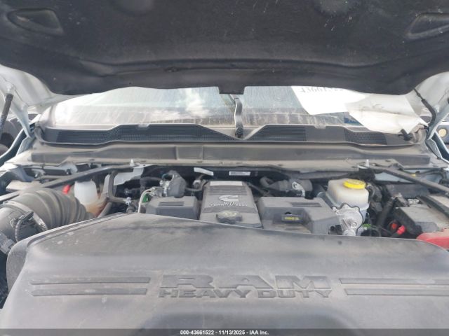 Ram 3500 Tradesman  4x2 8' Box Image 12