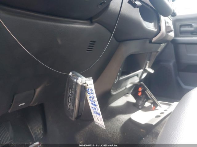 Ram 3500 Tradesman  4x2 8' Box Image 9