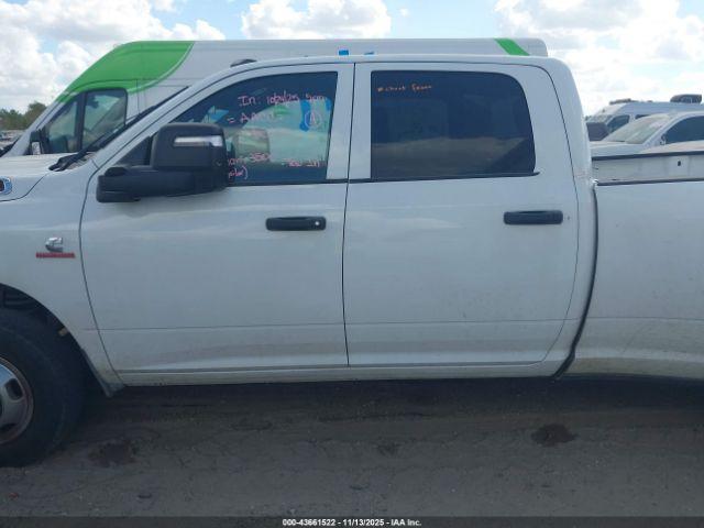 Ram 3500 Tradesman  4x2 8' Box Image 14
