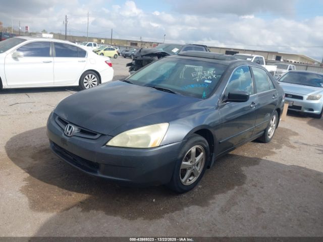 Honda Accord 2.4 Ex Image 3