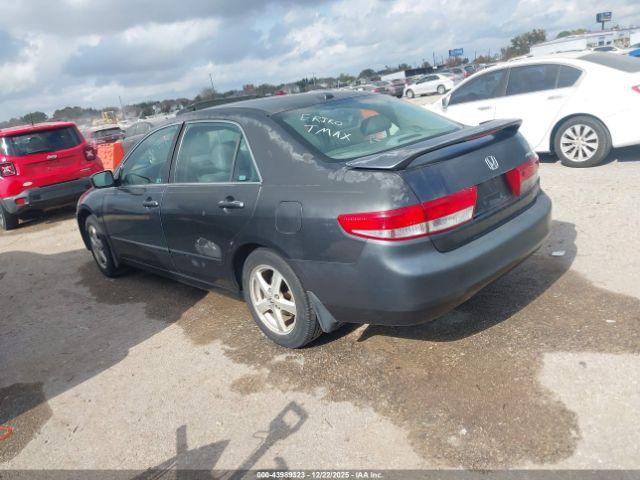 Honda Accord 2.4 Ex Image 5