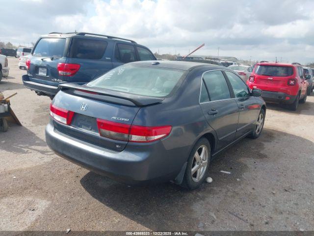 Honda Accord 2.4 Ex Image 4