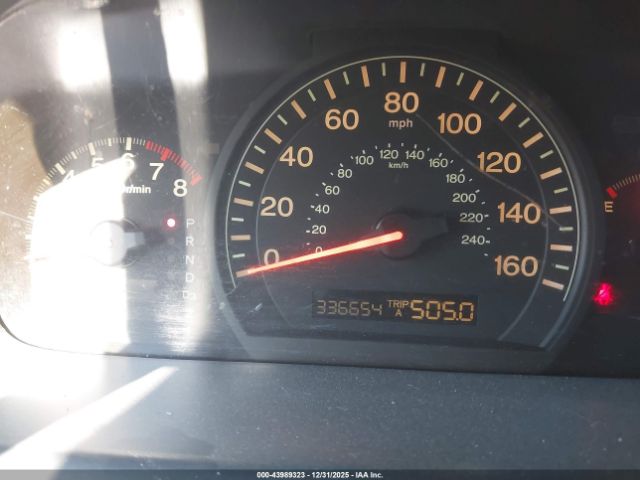 Honda Accord 2.4 Ex Image 8