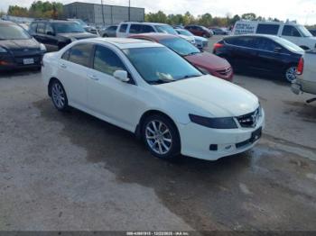  Salvage Acura TSX