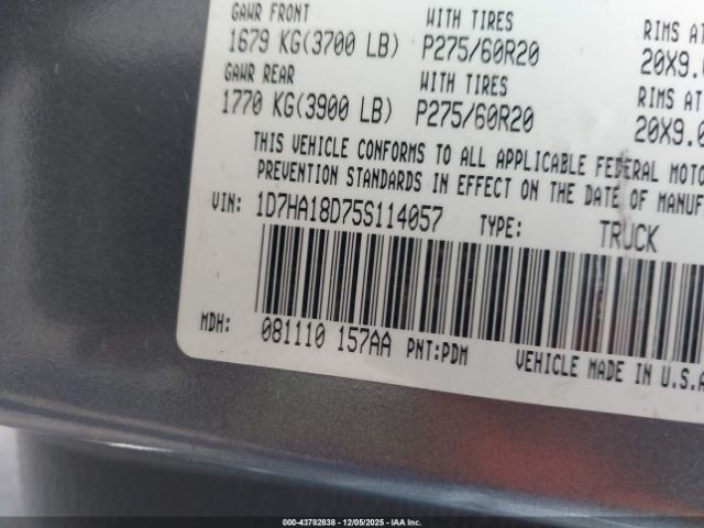 Dodge Ram 1500 Image 9