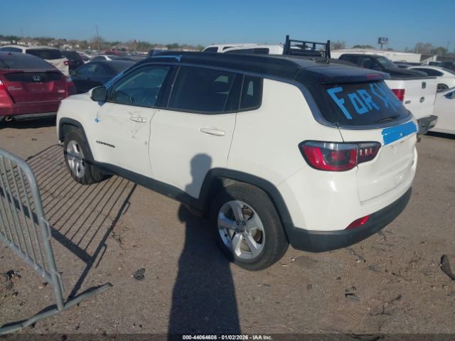 Jeep Compass Latitude Fwd Image 4