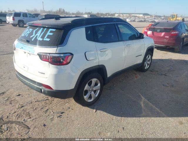 Jeep Compass Latitude Fwd Image 5