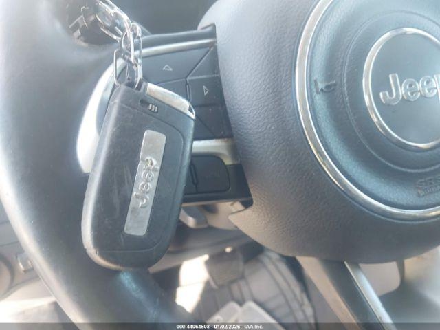 Jeep Compass Latitude Fwd Image 12