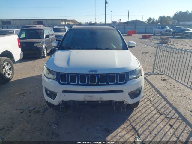 Jeep Compass Latitude Fwd Image 15