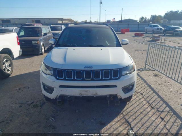Jeep Compass Latitude Fwd Image 15