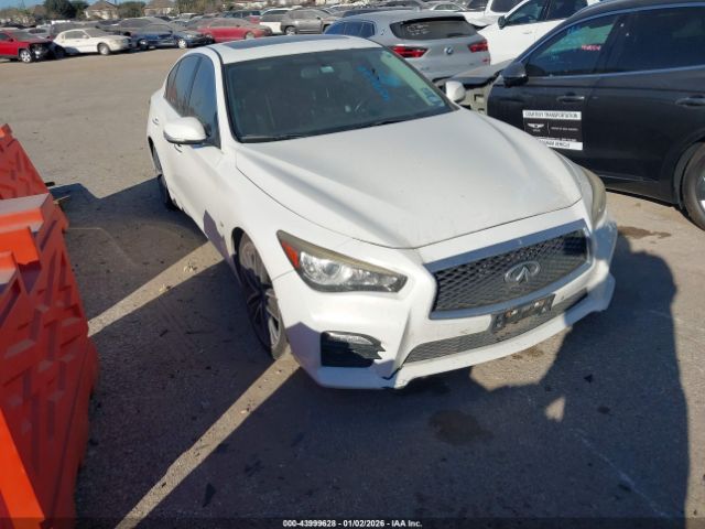 INFINITI Q50 Sport Image 1