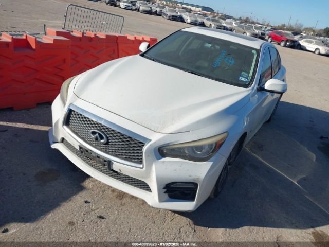 INFINITI Q50 Sport Image 4