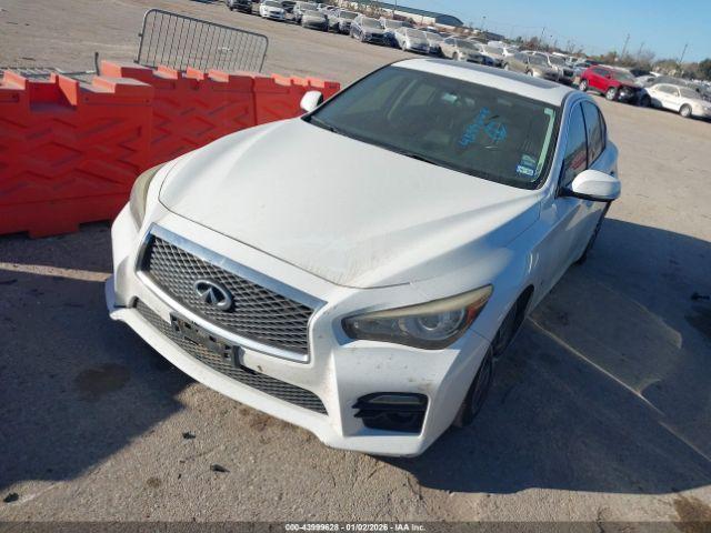 INFINITI Q50 Sport Image 4