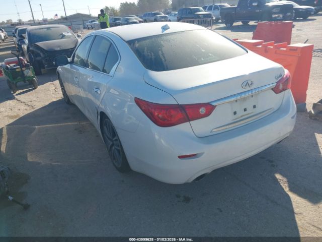 INFINITI Q50 Sport Image 5